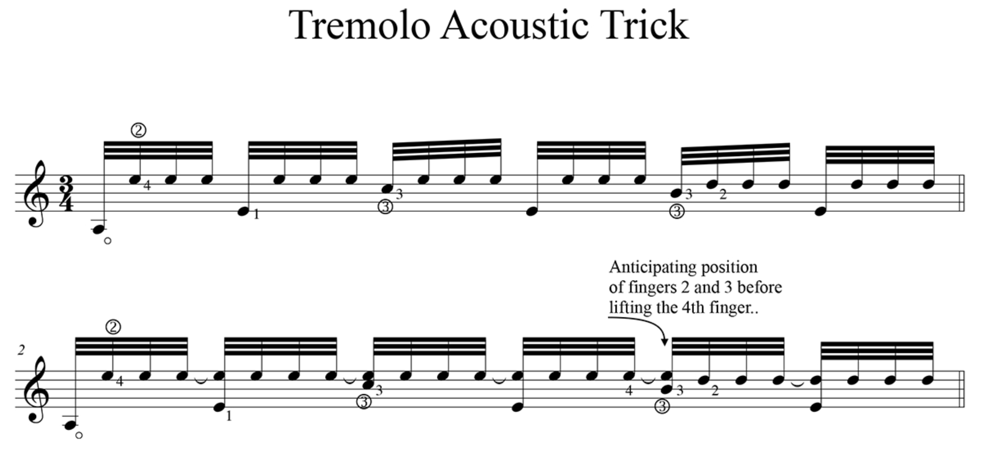 Trick